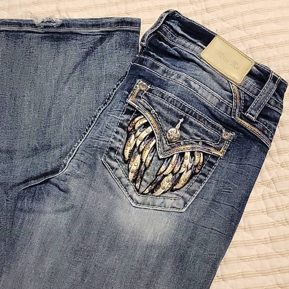 Miss Me jeans